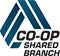 Co-op shared branch logo
